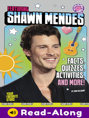 cover image of Featuring Shawn Mendes